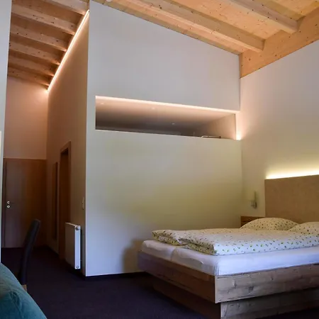 Hotell Forelle Plansee