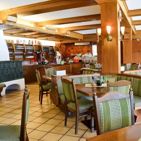 Forelle Hotell Plansee