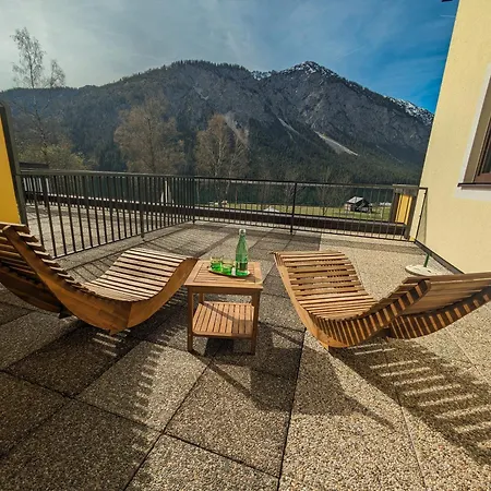 Forelle Hotell Plansee