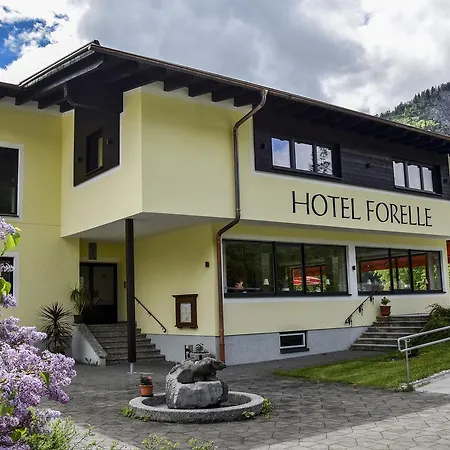 Szálloda Forelle 4*