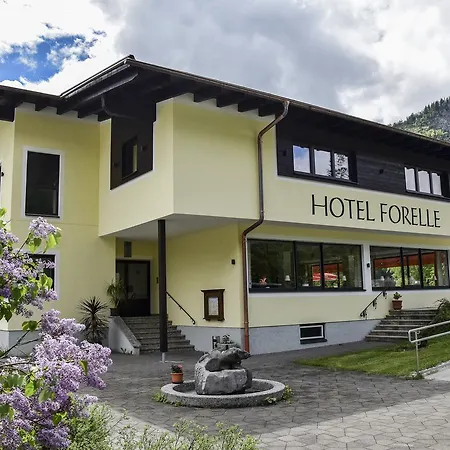 Szálloda Forelle 4*