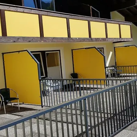 Hotell Forelle Plansee