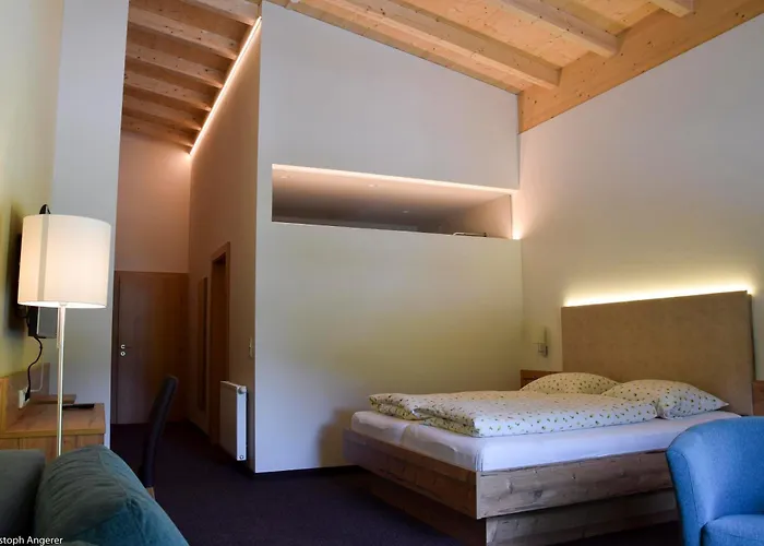 Hotel Forelle Lago Plansee