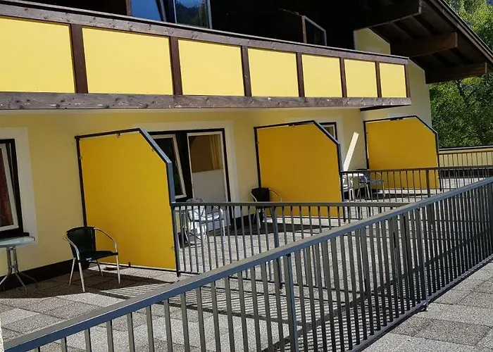 Hotel Forelle Lago Plansee