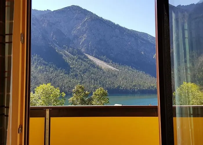 Forelle Lago Plansee