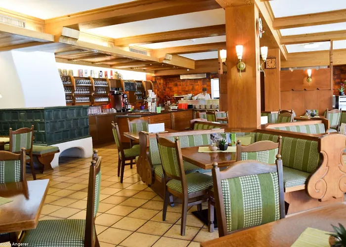 Forelle Hotel Plansee