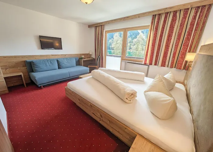 Hotel Forelle Plansee