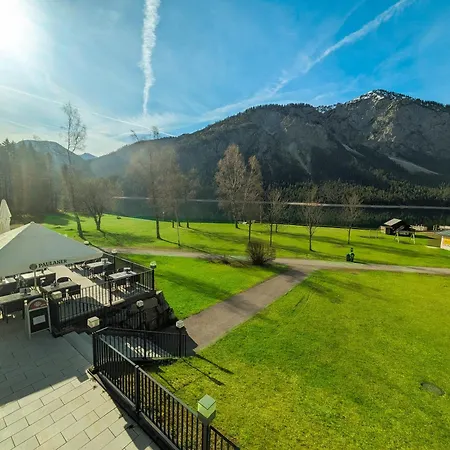 Forelle Hotel Lago Plansee