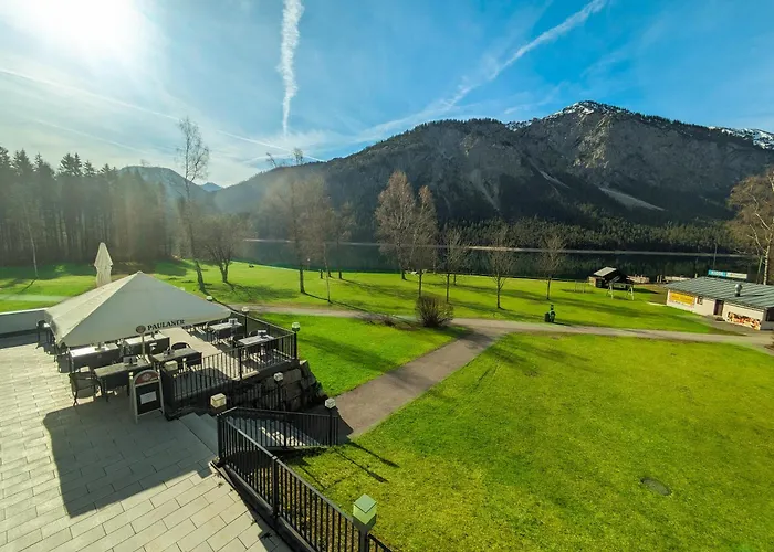 Forelle Hotel Lago Plansee