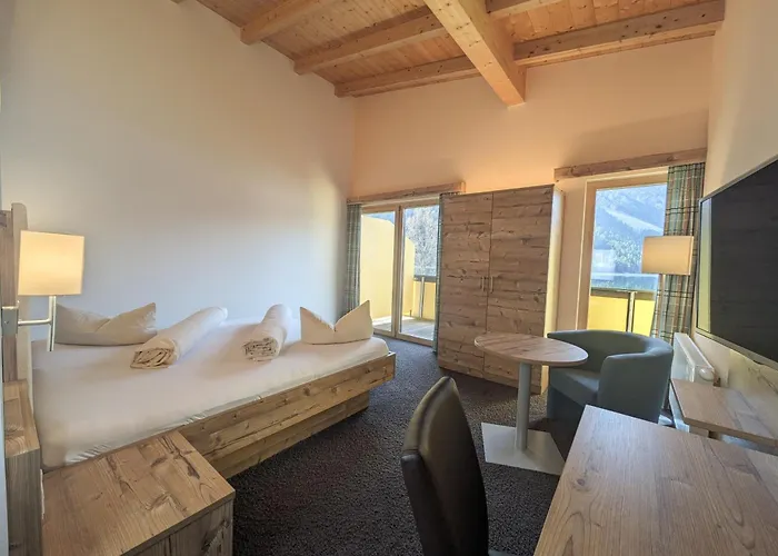 Hotel Forelle Lago Plansee