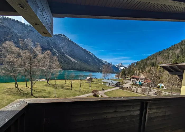 Forelle Hotel Lago Plansee